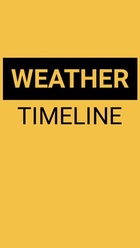 download Weather Timeline: Forecast apk